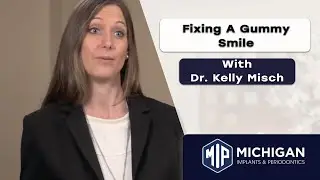 Dr  Misch Discusses Treatments for a Gummy Smile in Ann, Arbor, MI