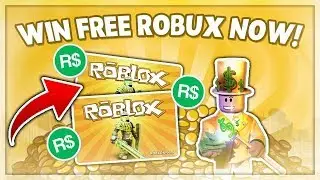 🔴 ROBLOX: FREE LIVE ROBUX GIVEAWAY 5,000 ROBUX EVERY 5 MINUTES