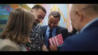 Luxembourg Artweek 2018 Aftermovie