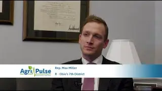 Meet the Lawmaker: Rep. Max Miller, R-Ohio