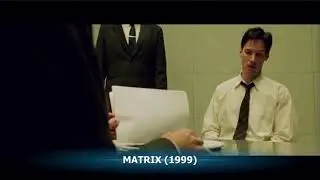 11 Settembre 2001,Matrix.Il passaporto di Neo