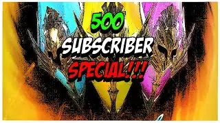 Full Shard Pack String Pulls!!! 500 Sub Special!! Raid Shadow Legends