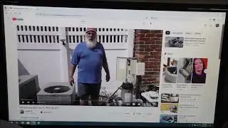 Quick You Tube Glitch