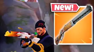 This NEW Weapon will change Fortnite