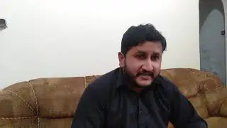 Admin kashif shehzad talks about his New channel Kashif online