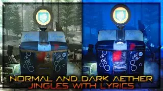 All 6 Perk Jingles Including The Dark Aether Versions W/ Lyrics