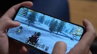 Gaming Test on BlackShark 3 Pro - Pubg Mobile Call of Duty Mobile Asphalt 9 (No talking)