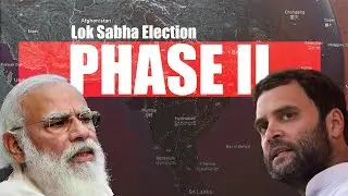 Phase II | Lok Sabha Election | लोकसभा चुनाव दूसरे चरण: 89 सीटों पर मुकाबला | UPDATES | VC KHABAR