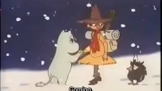 1972 New Moomin: Final Scene (English Sub)