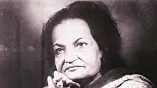 Humko Nazar Se Apni-- Begum Akhtar