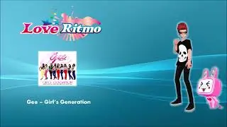 My first love story - Love Ritmo