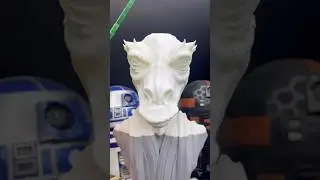 Star Wars Darth Jar Jar on the Prusa XL #timelapse