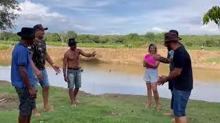 TROLAMOS TIRINGA NO COCO DE RODA (PARTE 3) | PARTE 2 NO CANAL CHÁCARA COMÉDIA SELVAGEM