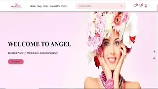 Build a Complete Online Salon Booking System in HTML, CSS, JS, PHP & MySQL with Admin Panel Part 8