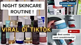 SKINCARE RUTIN VIRAL DIBAWAH 100RIBU