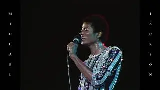 Michael Jackson | Ben Live 1981 (DVD Version)