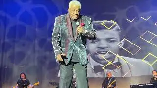 Little Anthony Still Has It! Goin Out Of My Head (Lowell, MA 2023)