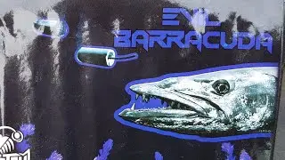 Evil Barracuda 8207 Zena