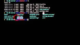 Fullstack JavaScript: Server to list MongoDB collections (11-db-server)