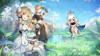CBT3 OST | Chasing the Torrents | Track 192 v1 [1043795978]