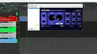 Ambient Swells Demonstration