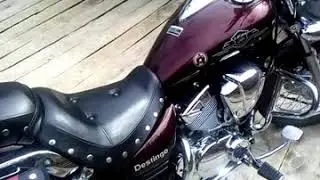 Lifan LF 250 B