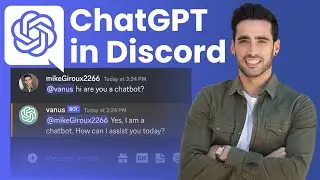 ChatGPT Discord Bot - No Code