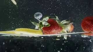 | Copyright-free, No copyright stock footage, Royalty-free video for youtube || Food & Fruits