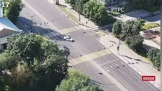 ДТП подборка с видеорегистратора, ВОДЯТЛЫ, ЛИХАЧИ #43