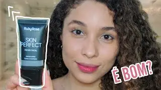 Primer Facial Skin Perfect da Ruby Rose