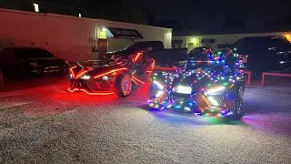 Baktuthamoney Hosted His First Car Meet! This video will make you laugh!