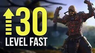 Outriders | How to Level UP FAST! Level Guide