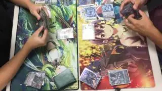 Great Nature Vs. Luard G1