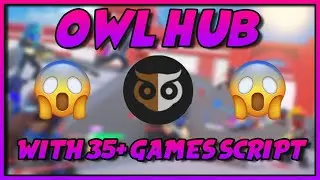 GOD SCRIPT | OWL HUB | BEST SCRIPT FOR FPS GAME | SYNAPSE X
