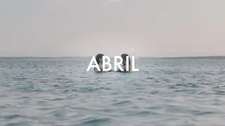 ANAVITÓRIA - Abril (visualizer)