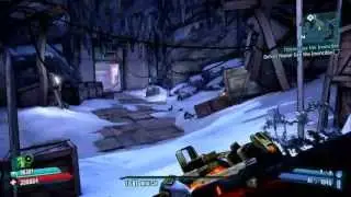 Borderlands 2 - Maya SMG Cat Mod Build Gameplay - The Fridge