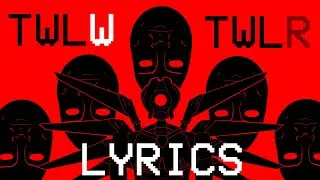 THE WORLD LOOKS WHITE/RED LYRICS (ULTRAKILL)