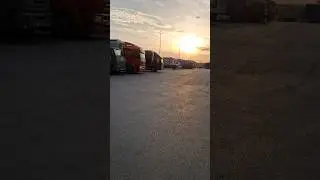 ТрансПарк #газельnext #automobile #перевозчикpro #дальнобой #дальнобойнагазели #trucking #trucker