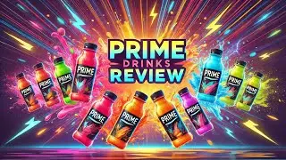 Обзор напиток Prime