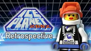 Lego Space Ice Planet 2002 Retrospective