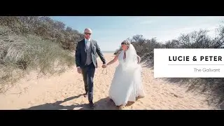 The Gallivant Wedding Video | Lucie and Peter