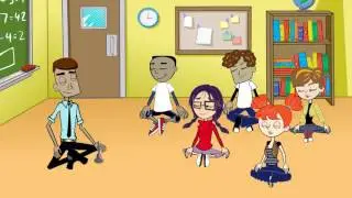 Mindful Minute: Quick Mindfulness Meditation Exercise for Kids by GoZen!