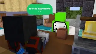 The Hospital Bill Minecraft Animation