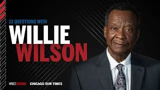 Wille Wilson | 13 Questions with Chicago Mayoral Candidates