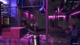 Watch Dogs: Legion - Bench & Gameplay (RTX 3070-FHD+Nv Experience Recommended (Ultra/High+DXR+DLSS)