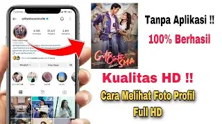 Cara Melihat Foto Profil Instagram Orang Lain 2025 Kualitas HD