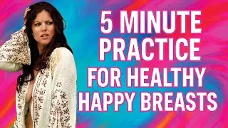 How to Keep Your Breasts Healthy & Firm Naturally – Detox Massage Explained