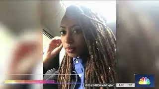 Her Name Was Jessica Somerville: Woman Shot To Death Picking Up Dinner in Washingon, DC