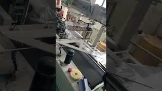 Filter Cartridge Production