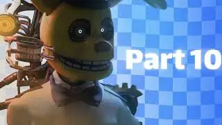 [Fnaf 3d Collab map/spring trap song]